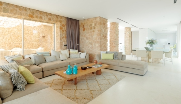 Lounge area Resa estates cala comte for sale Ibiza .jpg
